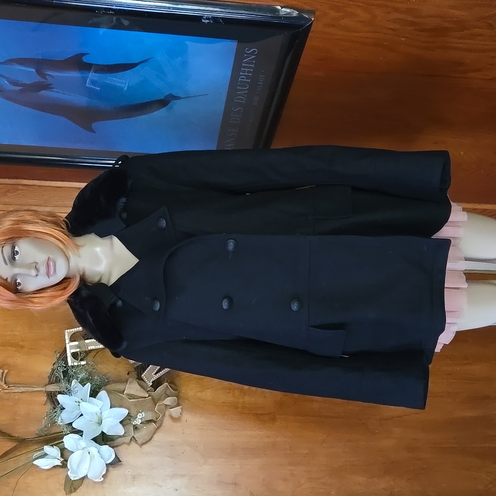Express wool jackets